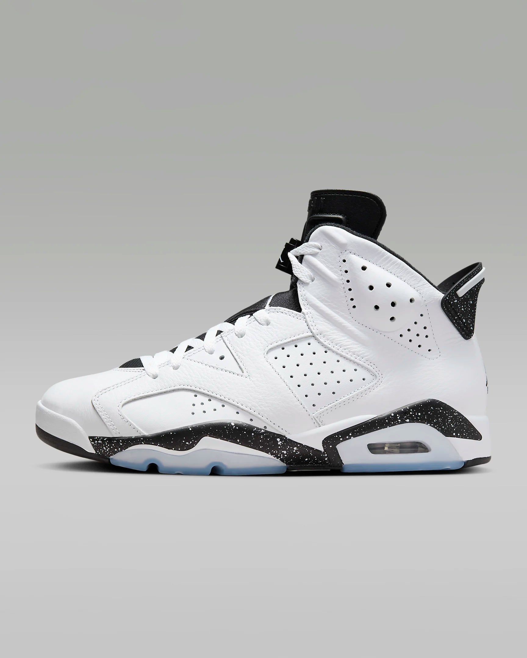 Air Jordan 6 Retro "White/Black"
